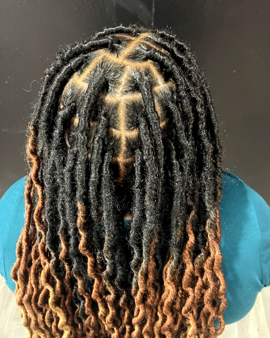 Pre Stretched Braiding Hair – The Girl Cave LA